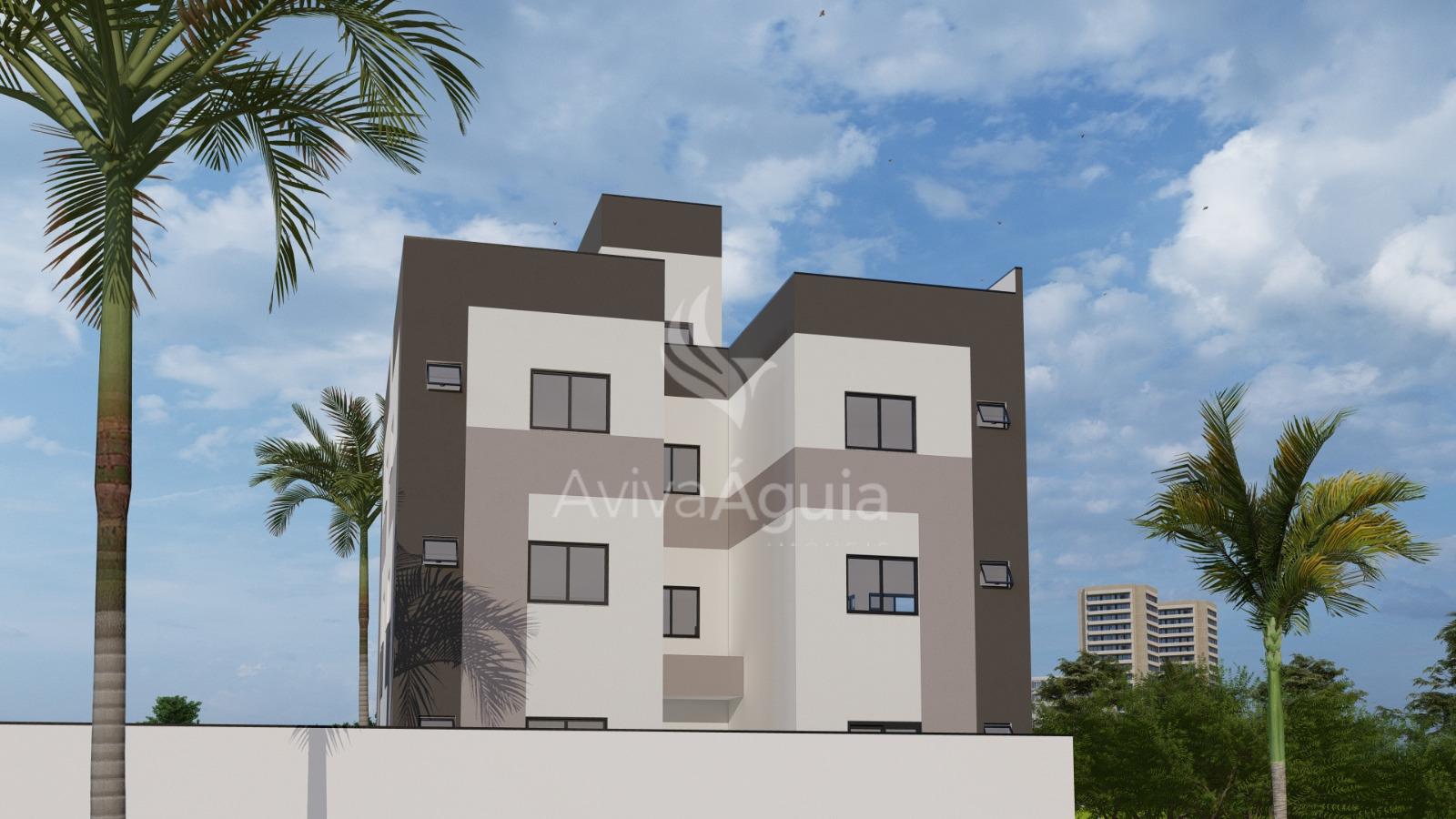 Apartamento, Cajuru, CURITIBA - PR