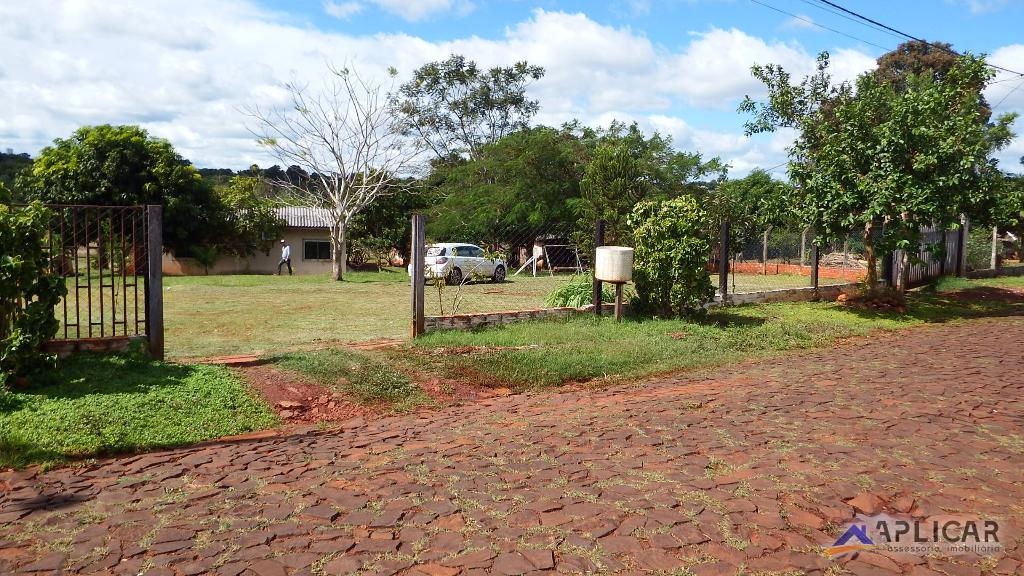CHÁCARA COM 4 AÇUDES, NO BAIRRO PORTO BELO, EM FOZ DO IGUAÇU-PR