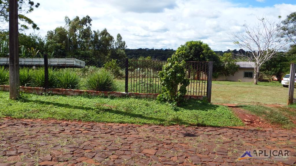 CHÁCARA COM 4 AÇUDES, NO BAIRRO PORTO BELO, EM FOZ DO IGUAÇU-PR