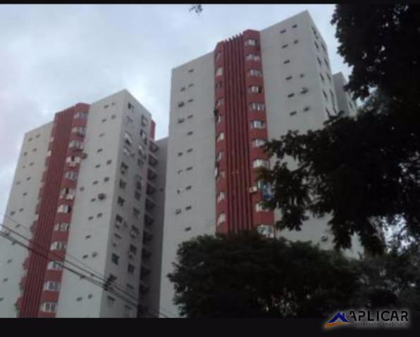 APARTAMENTO MOBILIADO NO EDIFÍCIO GRAND PRIX - FOZ DO IGUAÇU - PR