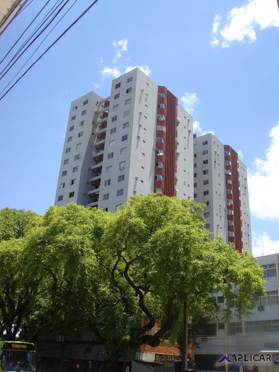 APARTAMENTO MOBILIADO NO EDIFÍCIO GRAND PRIX - FOZ DO IGUAÇU - PR