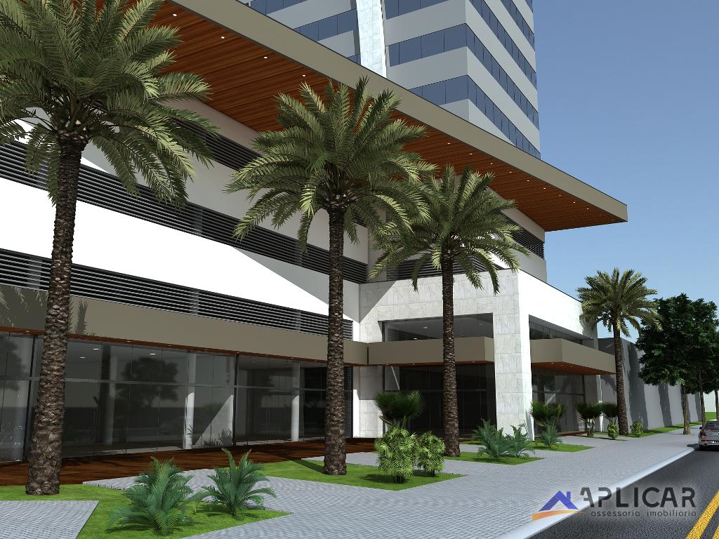 Sala Comercial Torre Marechal - Centro - Foz do Iguaçu - PR