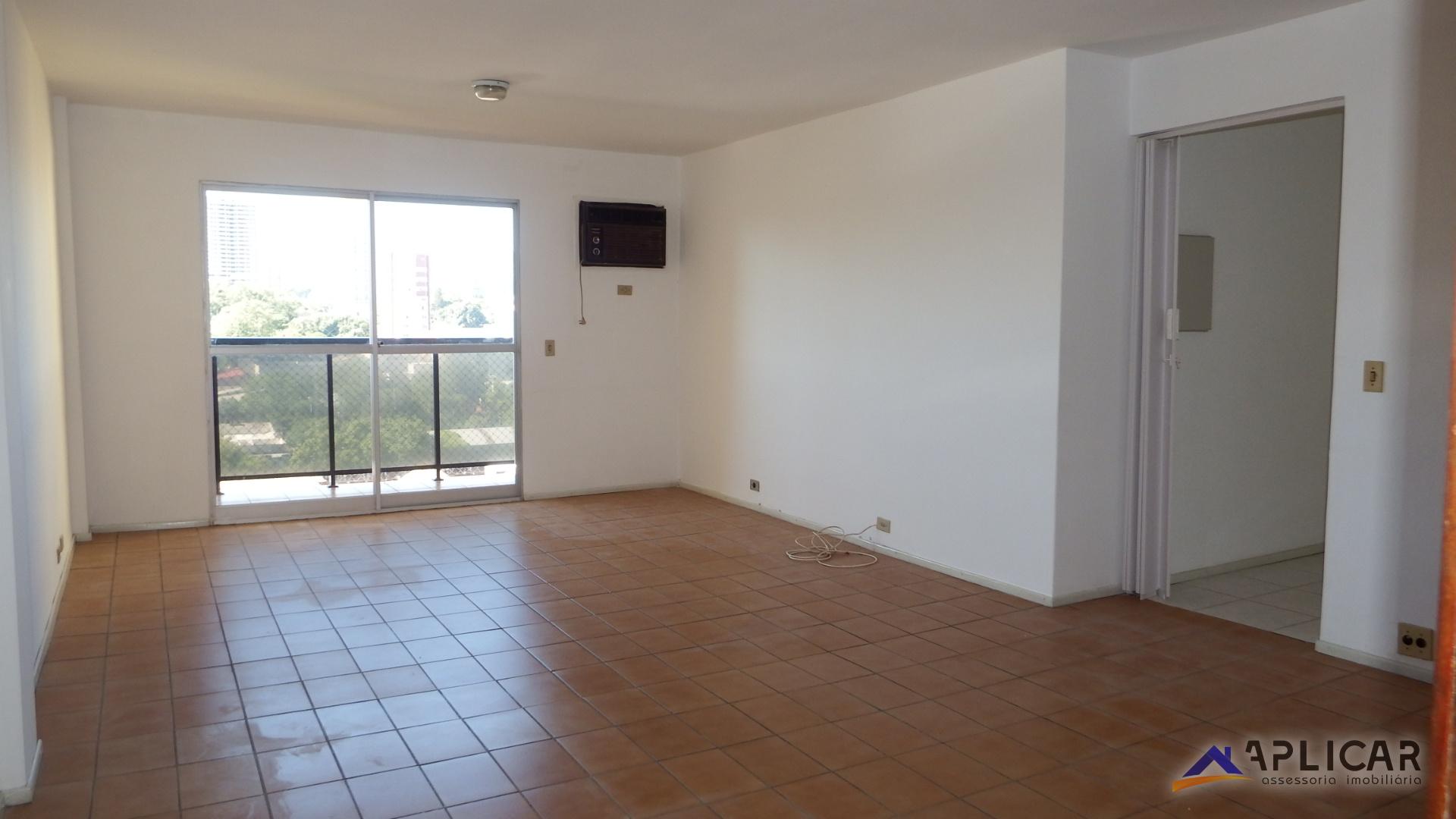 APARTAMENTO COM 3 QUARTOS SENDO 1 SUÍTE NO EDIFICIO SANTA CRUZ...
