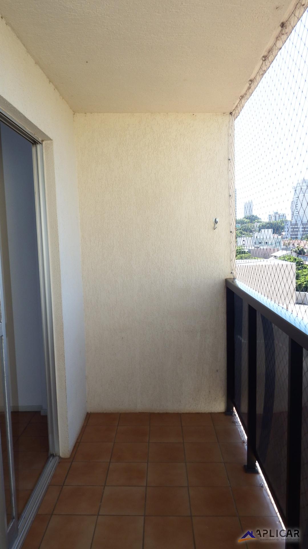 APARTAMENTO COM 3 QUARTOS SENDO 1 SUÍTE NO EDIFICIO SANTA CRUZ...