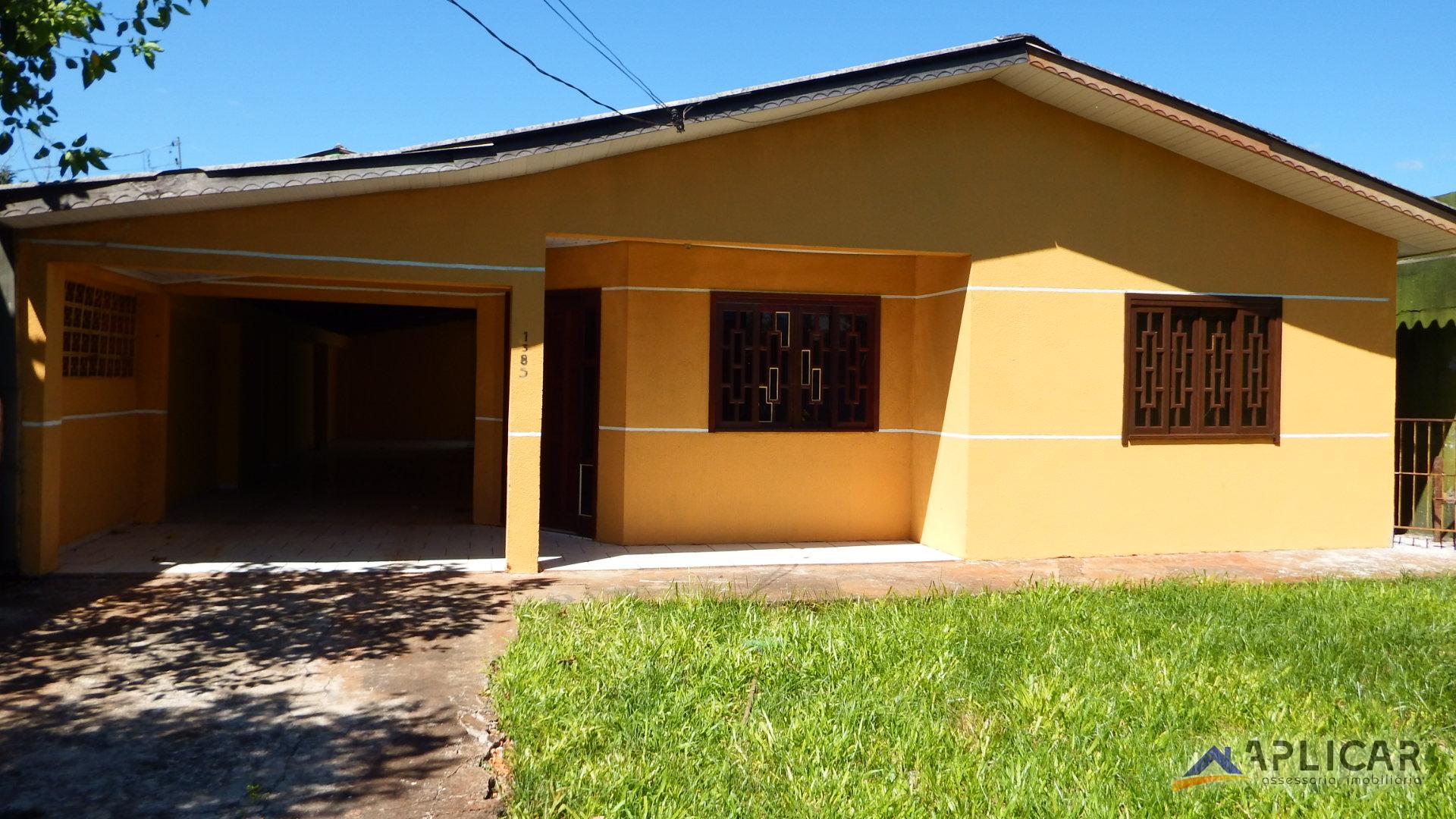 CASA NO MORUMBI IV COM 4 DORMITÓRIOS - FOZ DO IGUAÇU-PR