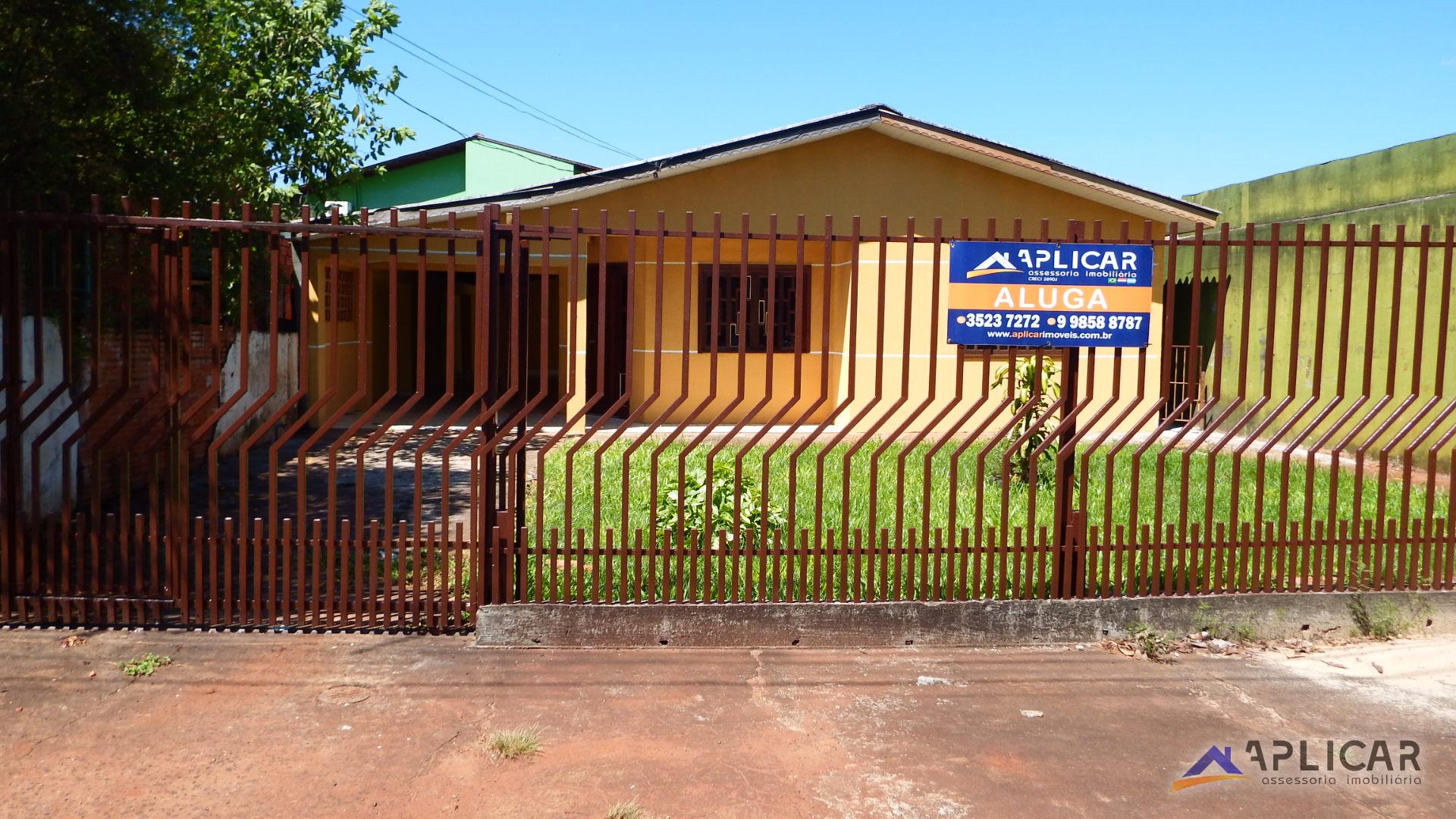 CASA NO MORUMBI IV COM 4 DORMITÓRIOS - FOZ DO IGUAÇU-PR