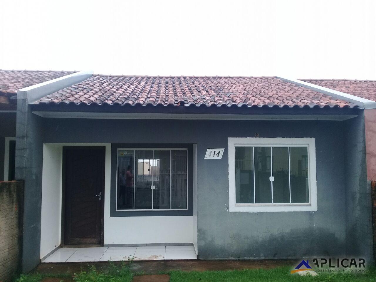 CASA  COM 2 QUARTOS PARA LOCAÇÃO NO JARDIM UNIVERSITARIO I