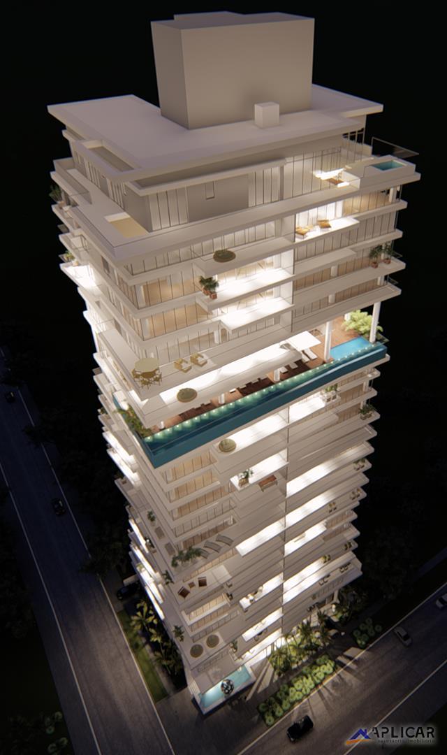 Apartamentos no BALCONY RESIDENCE, no Centro de Foz do Iguaçu ...