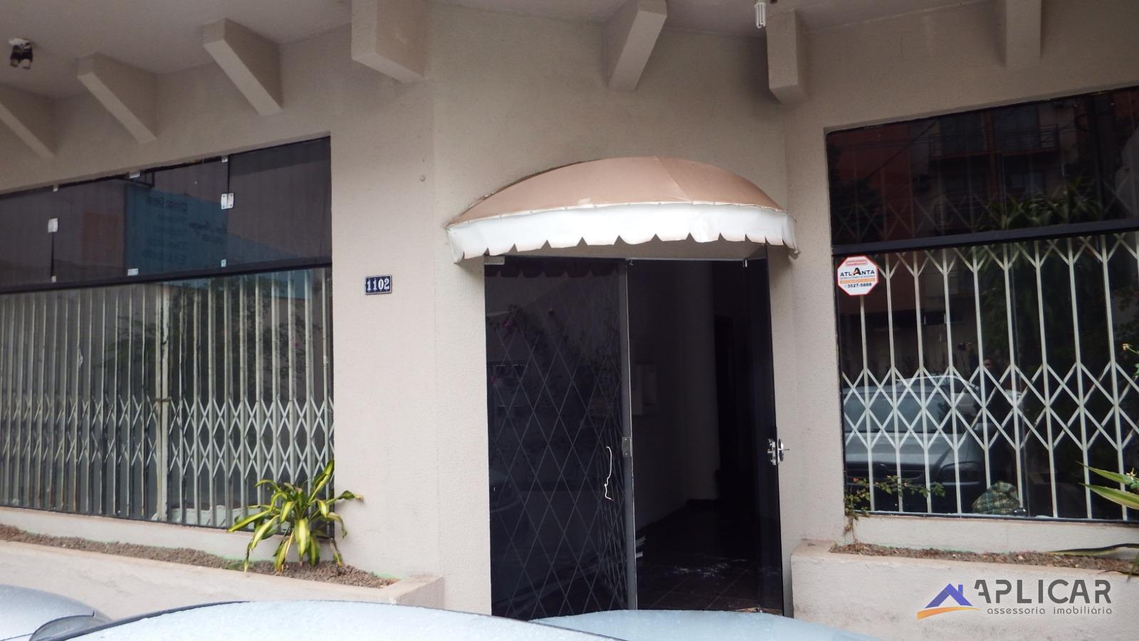 Sala comercial no Centro