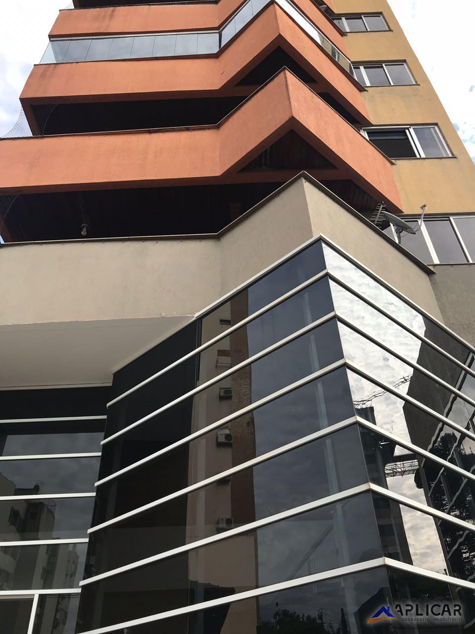 Apartamento a venda - Edifício Normandie - Bairro Centro