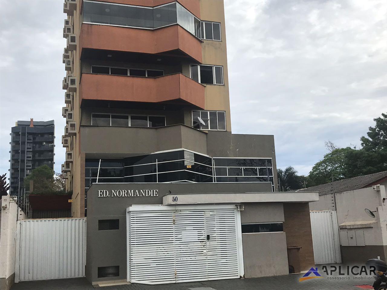 Apartamento a venda - Edifício Normandie - Bairro Centro