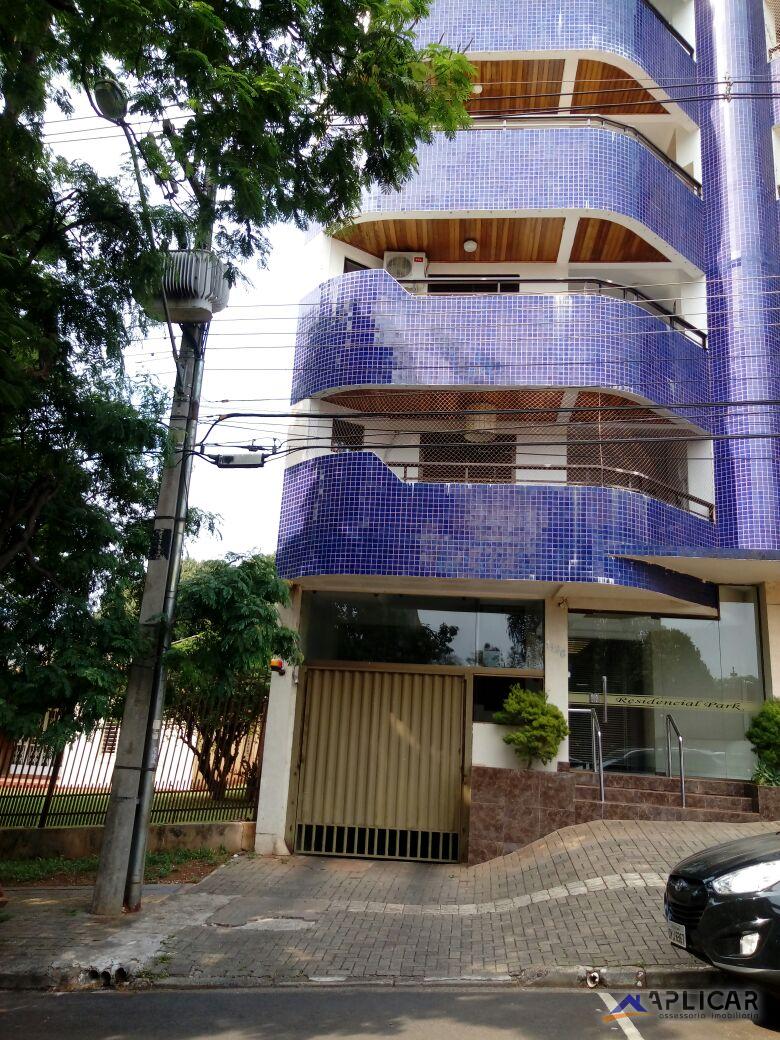Apartamento a venda no Edifício Park, Centro - Foz do Iguaçu