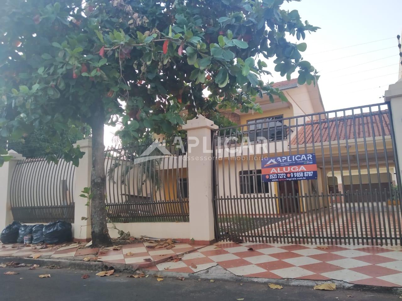 Sobrado Bairro Campos do Iguaçu