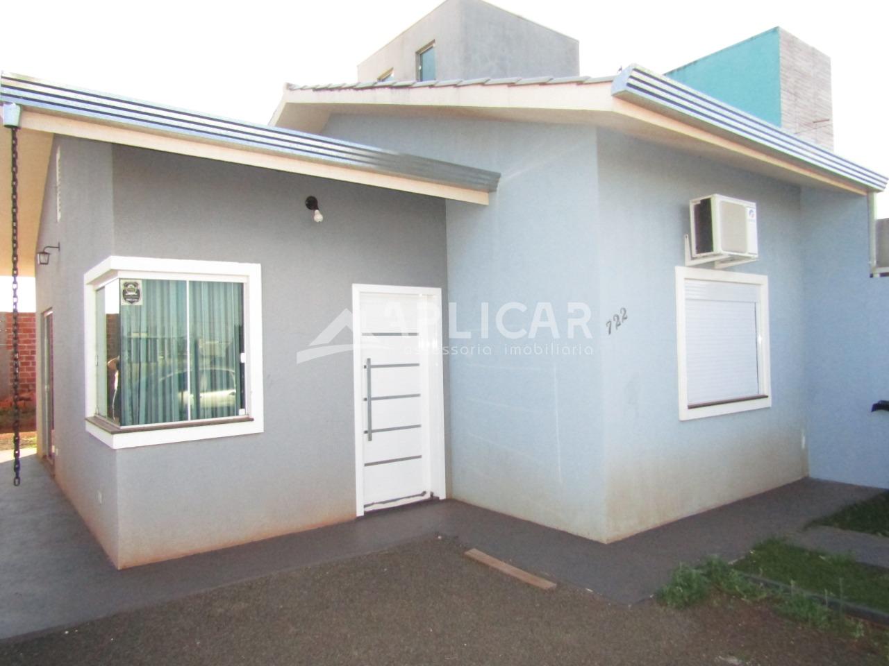 Casa no Jardim Alvorada com 1 suíte   1 quarto - Foz do Iguaçu...