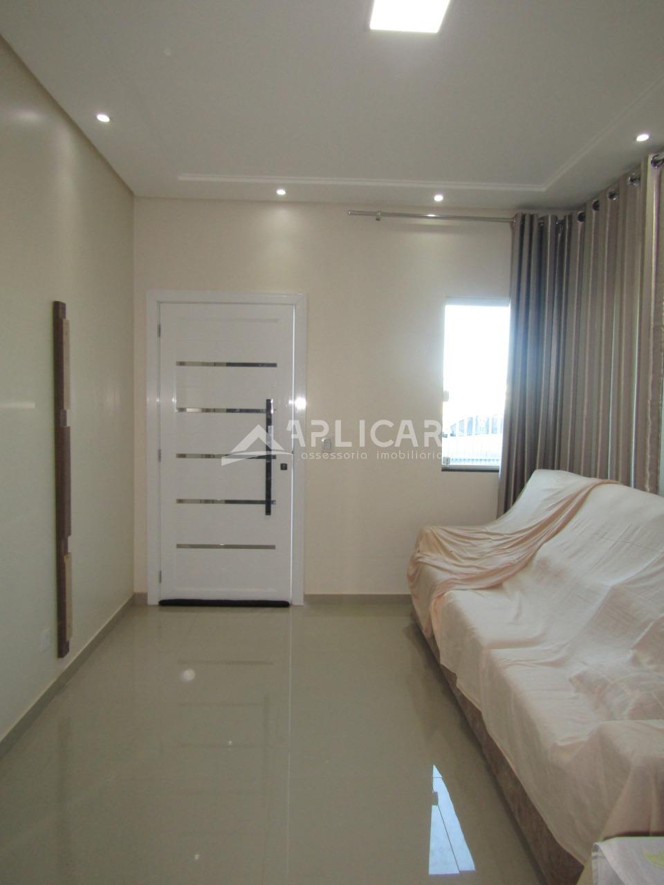 Casa no Jardim Alvorada com 1 suíte   1 quarto - Foz do Iguaçu...