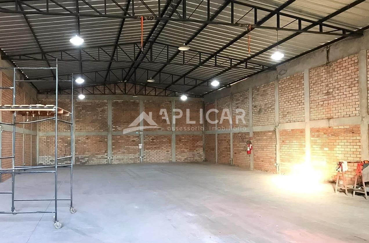 Barracão Comercial com 273m2 no Parque Presidente I - Foz do I...