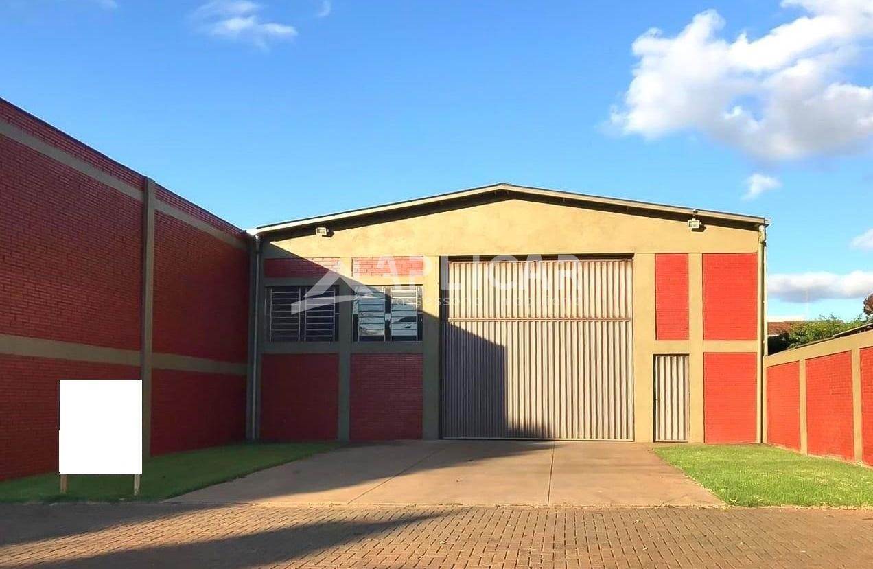 Barracão Comercial com 273m2 no Parque Presidente I - Foz do I...