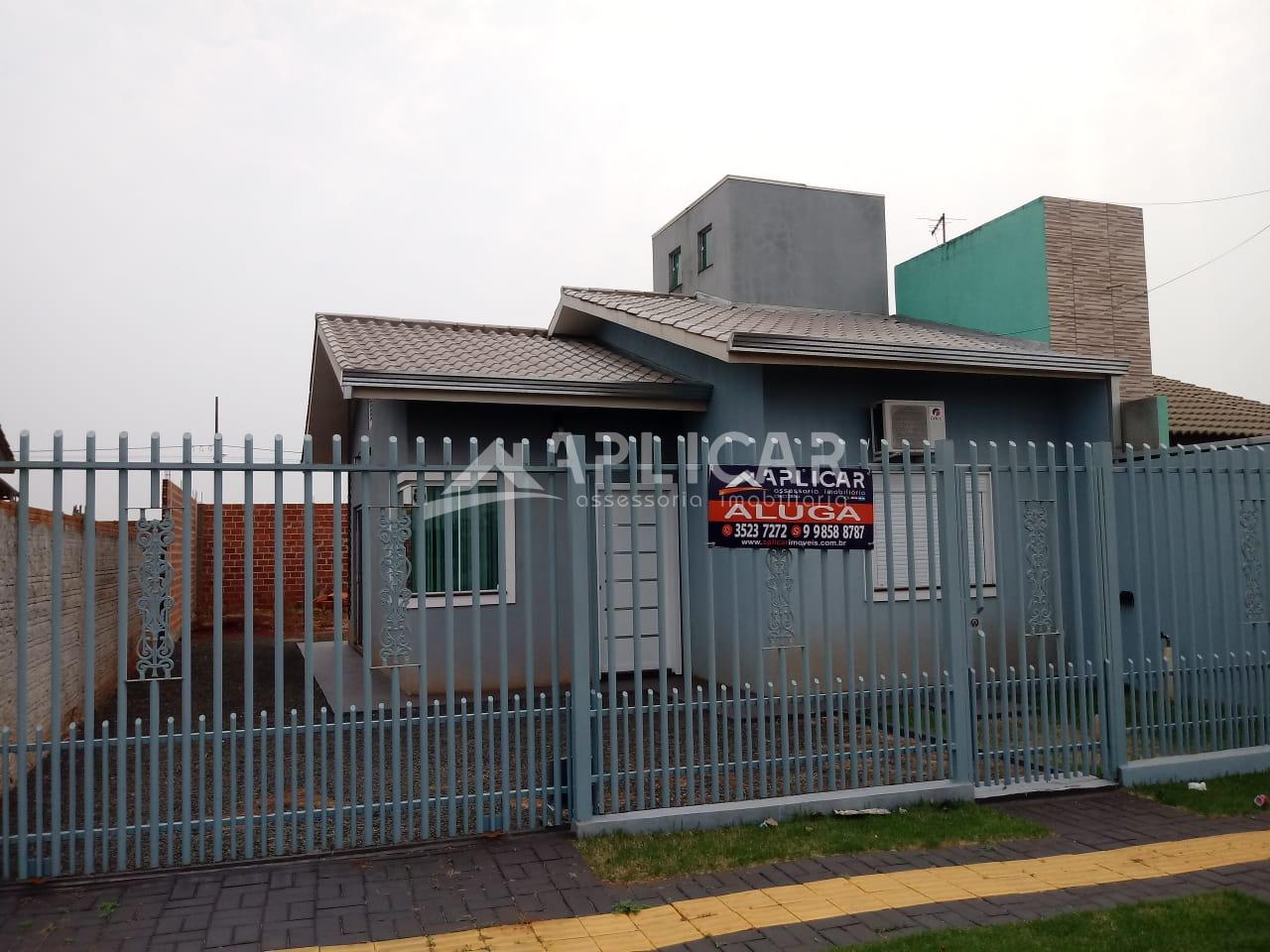 Casa no Jardim Alvorada com 1 suíte   1 quarto - Foz do Iguaçu...