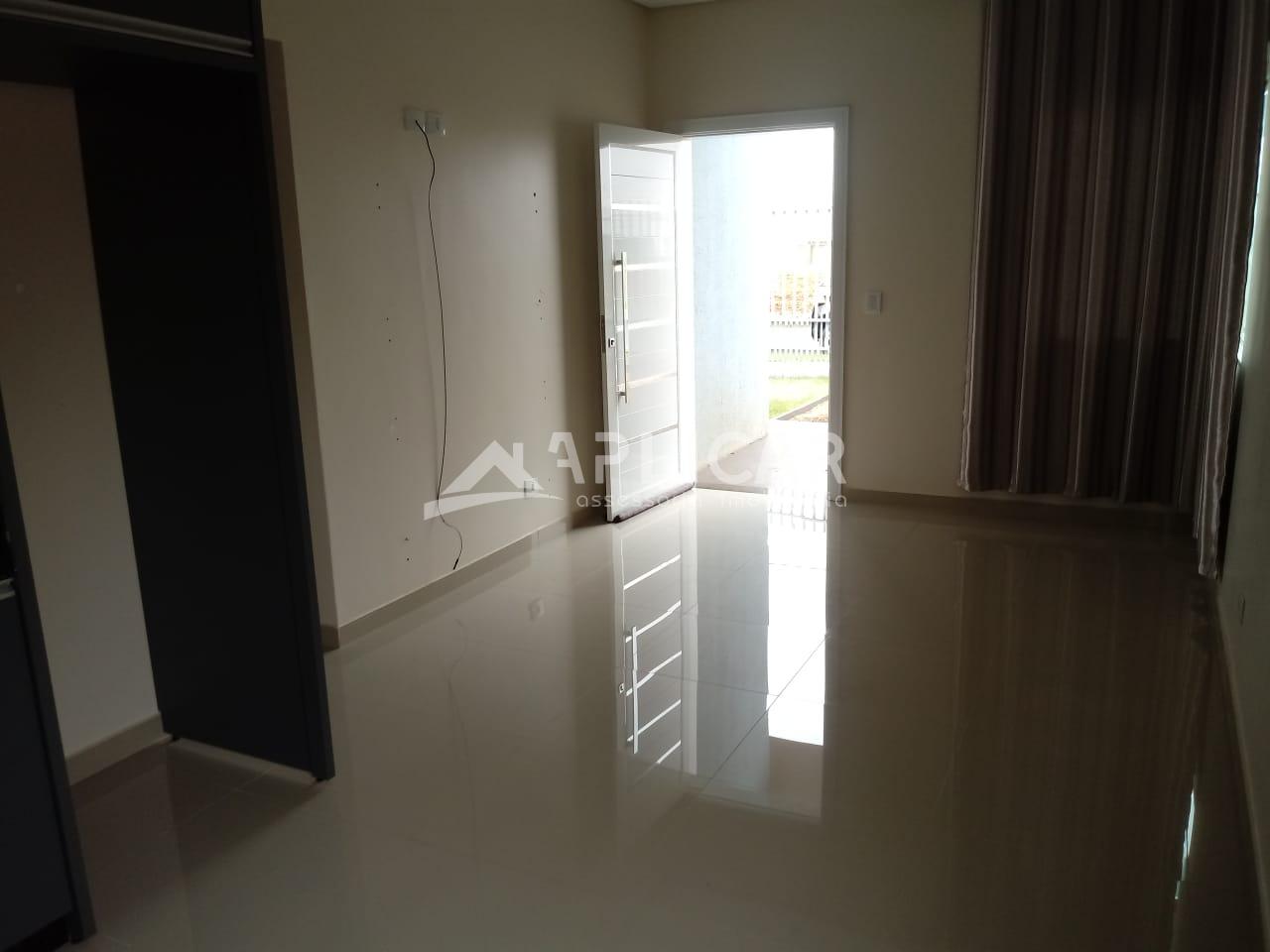 Casa no Jardim Alvorada com 1 suíte   1 quarto - Foz do Iguaçu...