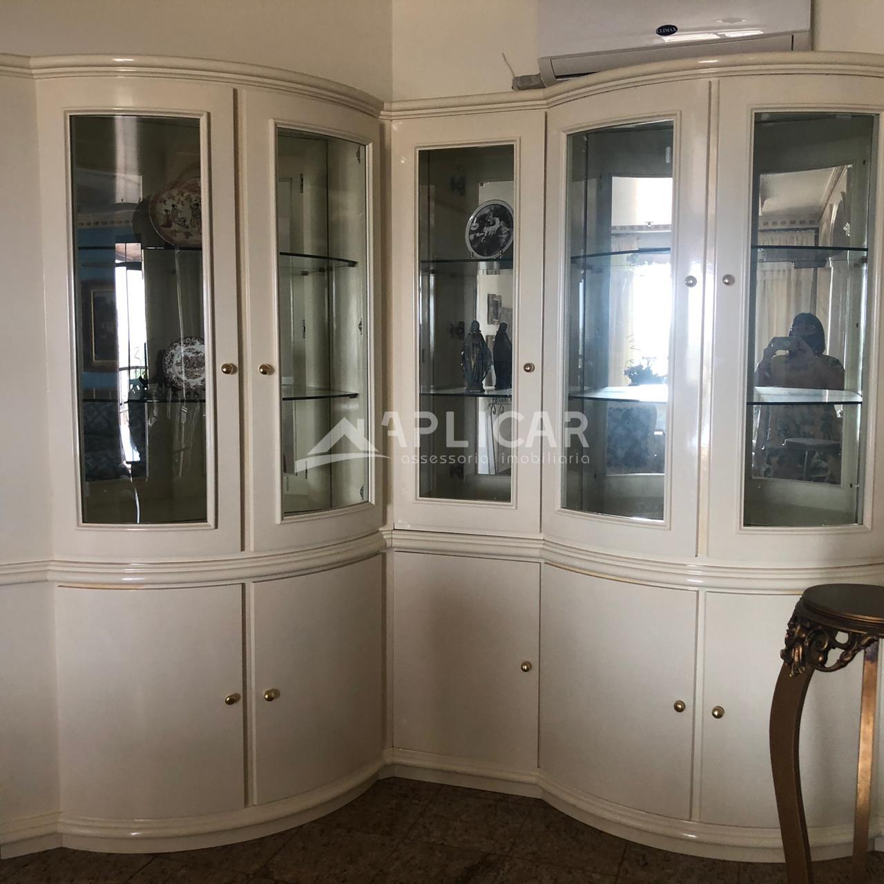 Apartamento mobiliado à venda no Edifício ATHENAS, Centro de F...