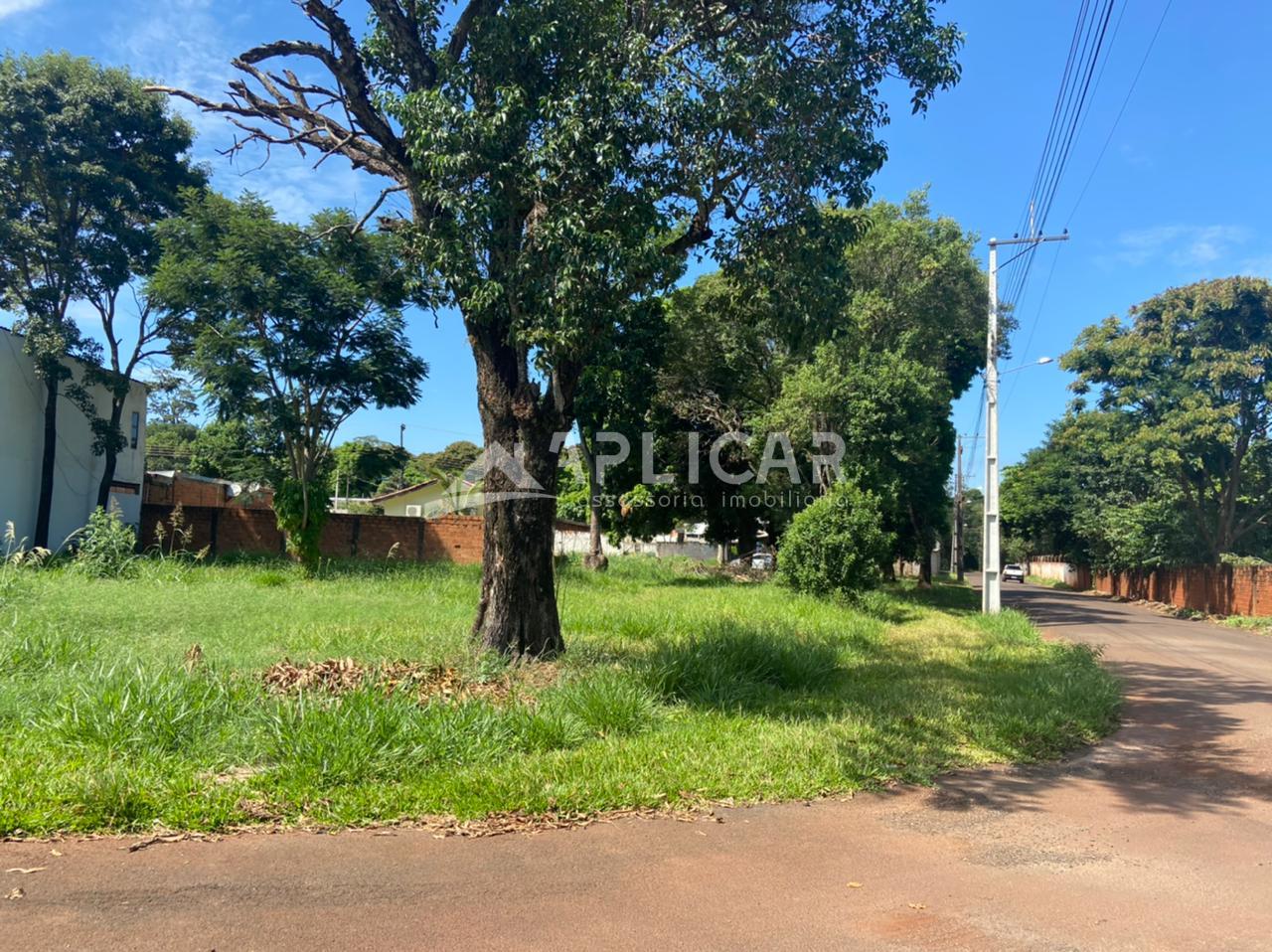 Terreno de esquina à venda, Jardim Nacional, FOZ DO IGUACU - PR