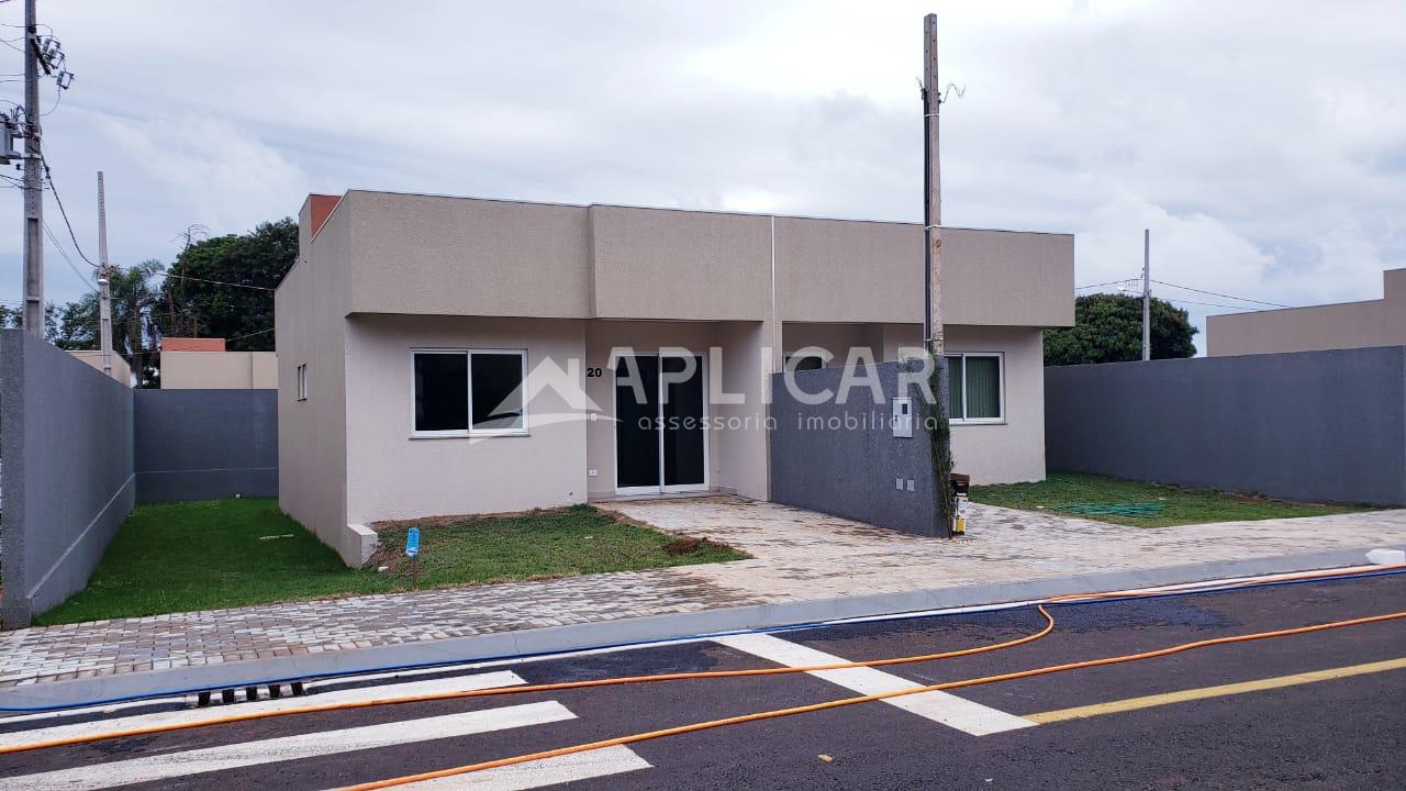 Casas à venda no Residencial VENEZA, em Foz do Iguaçu - PR