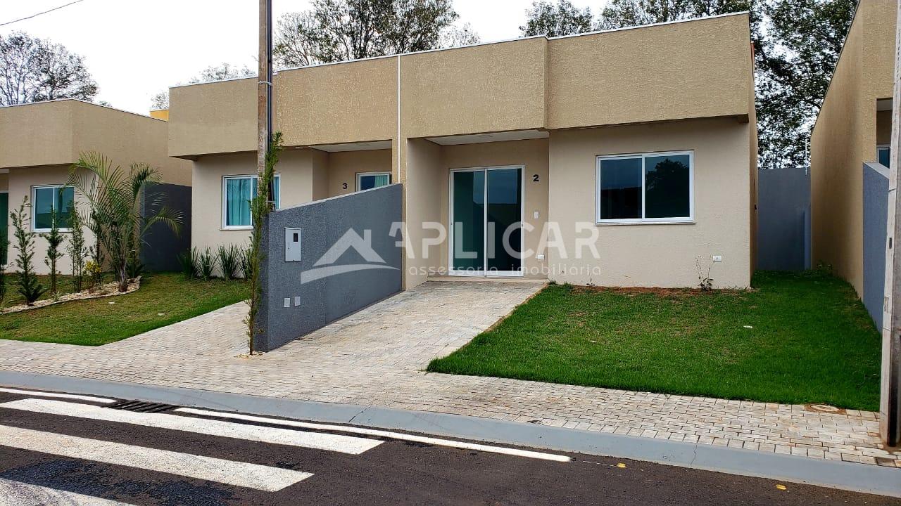 Casas à venda no Residencial VENEZA, em Foz do Iguaçu - PR