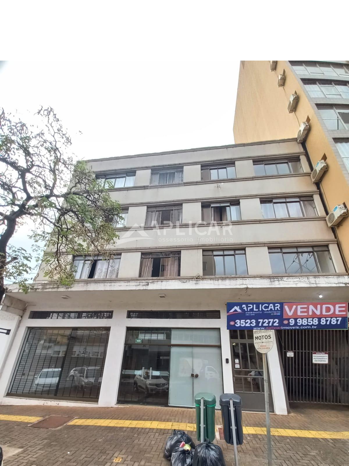 Prédio com 18 apartamentos à venda no Centro de Foz do Iguaçu ...