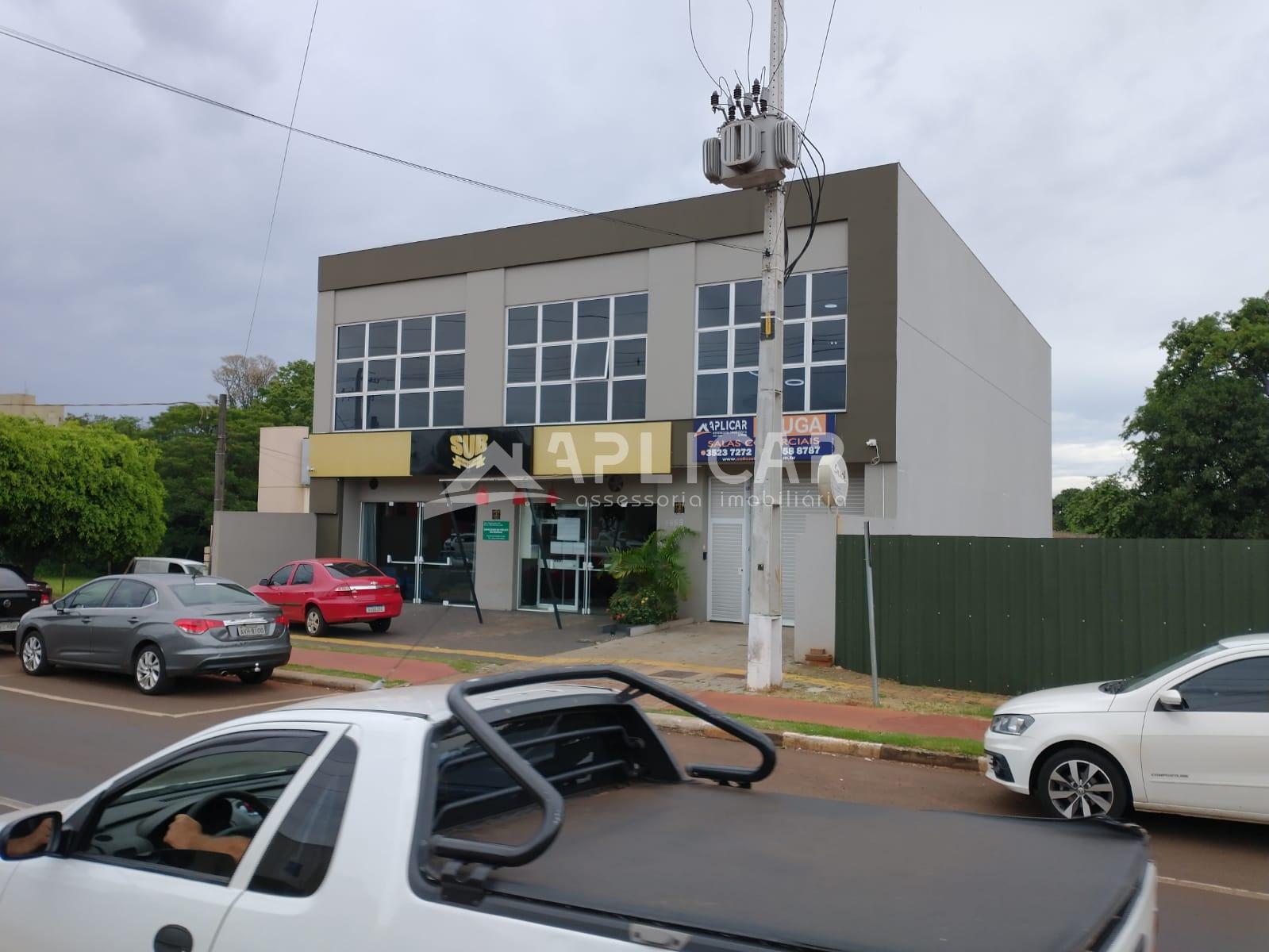 Prédio Comercial à venda na Av. Felipe Wandscheer, em Foz do I...