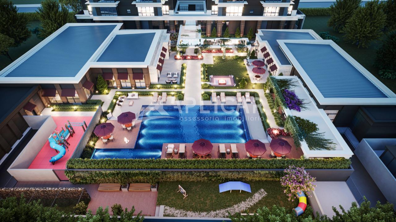 Apartamentos GRANDE RIO RESORT RESIDENCE, no Centro de Foz do ...