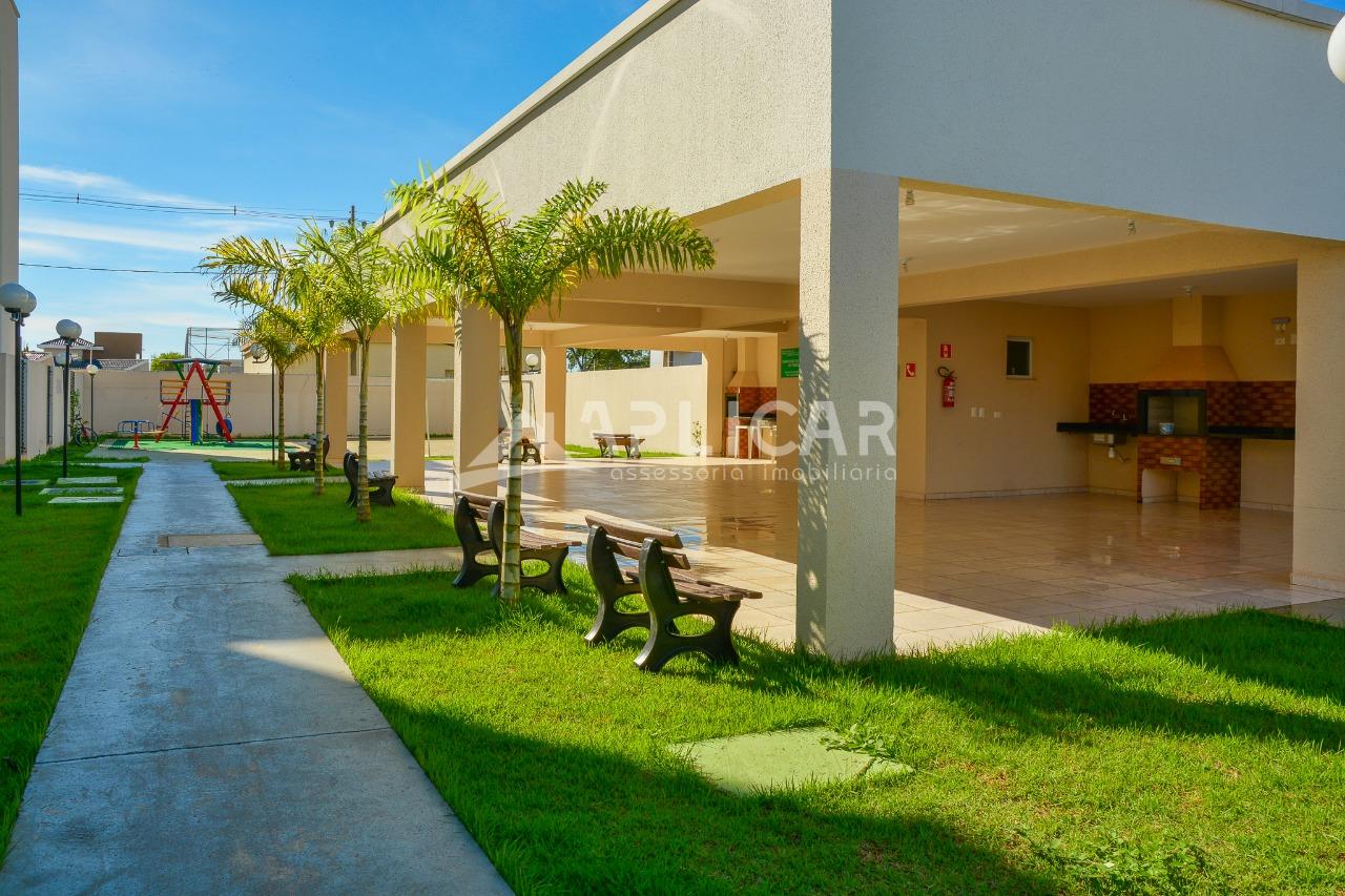 Apartamentos no Residencial JOY, em Foz do Iguaçu  -  PR