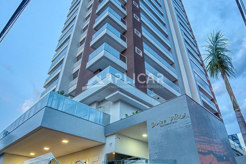 Apartamentos no Residencial DOLCE VITA, no Centro de Foz do Ig...