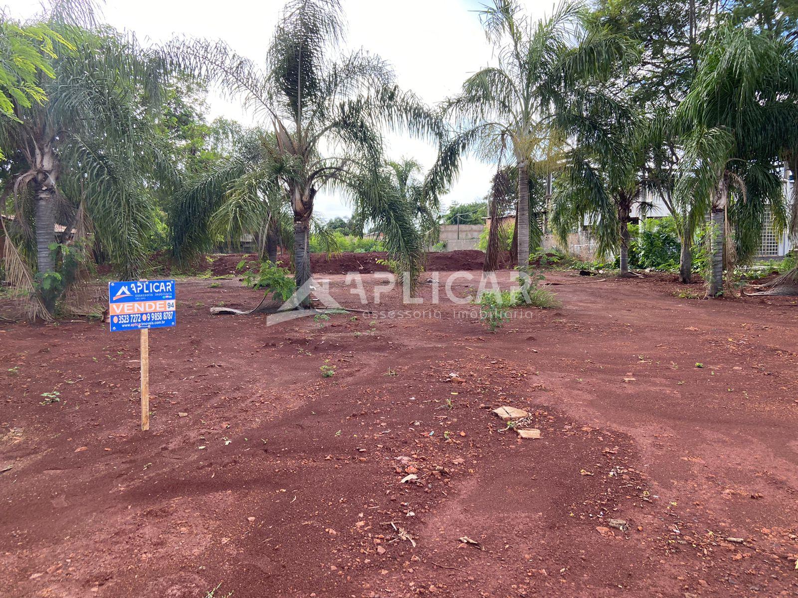 Terreno na Av. Por do Sol, bairro Conjunto Libra, em Foz do Ig...