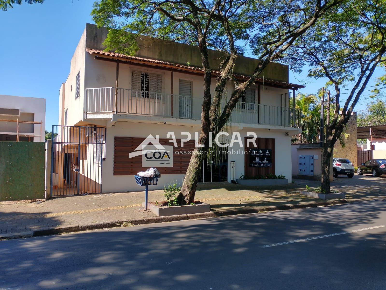 Prédio comercial e residencial à venda no Centro de Foz do Igu...