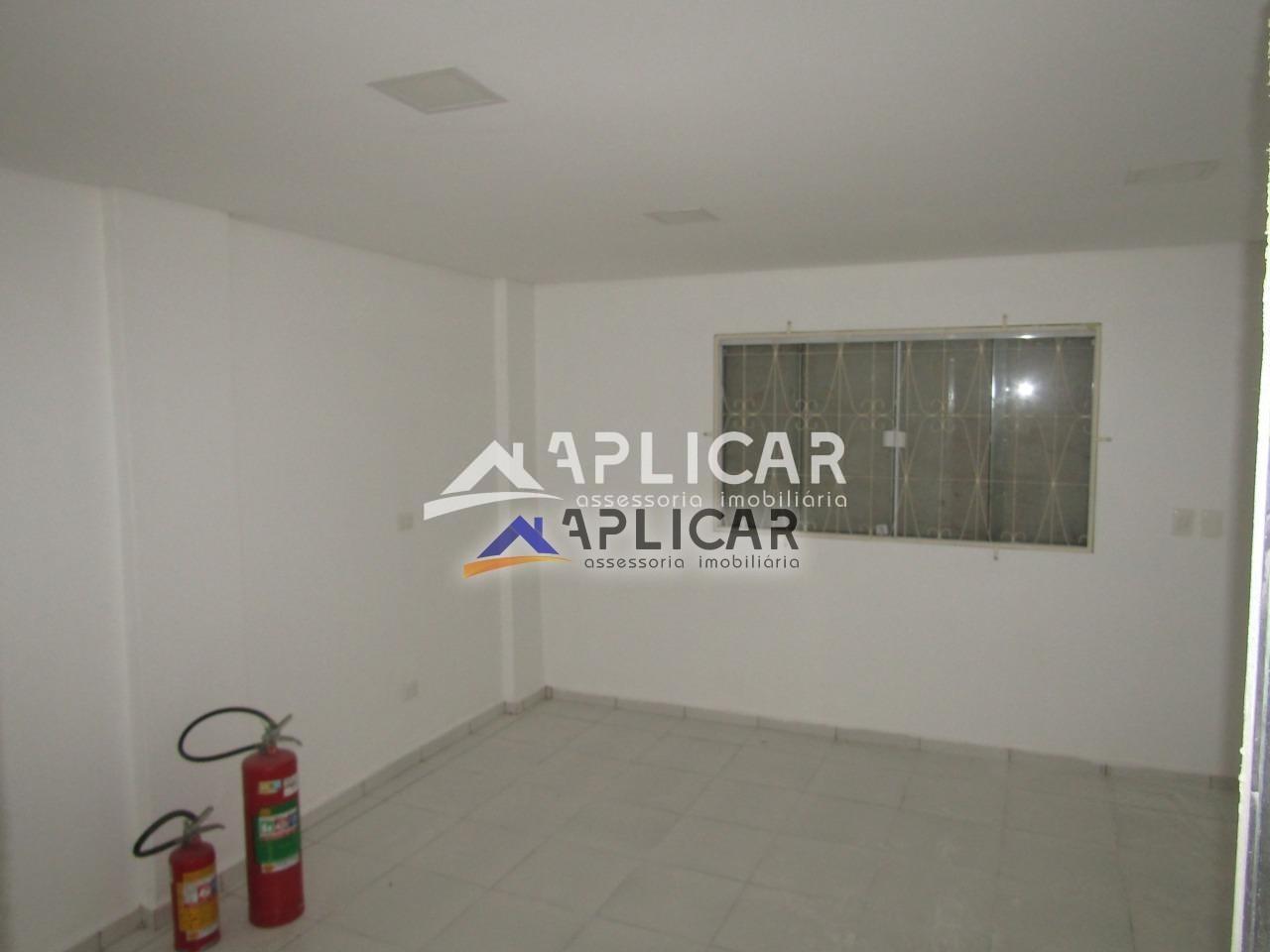 Prédio comercial e residencial à venda no Centro de Foz do Igu...