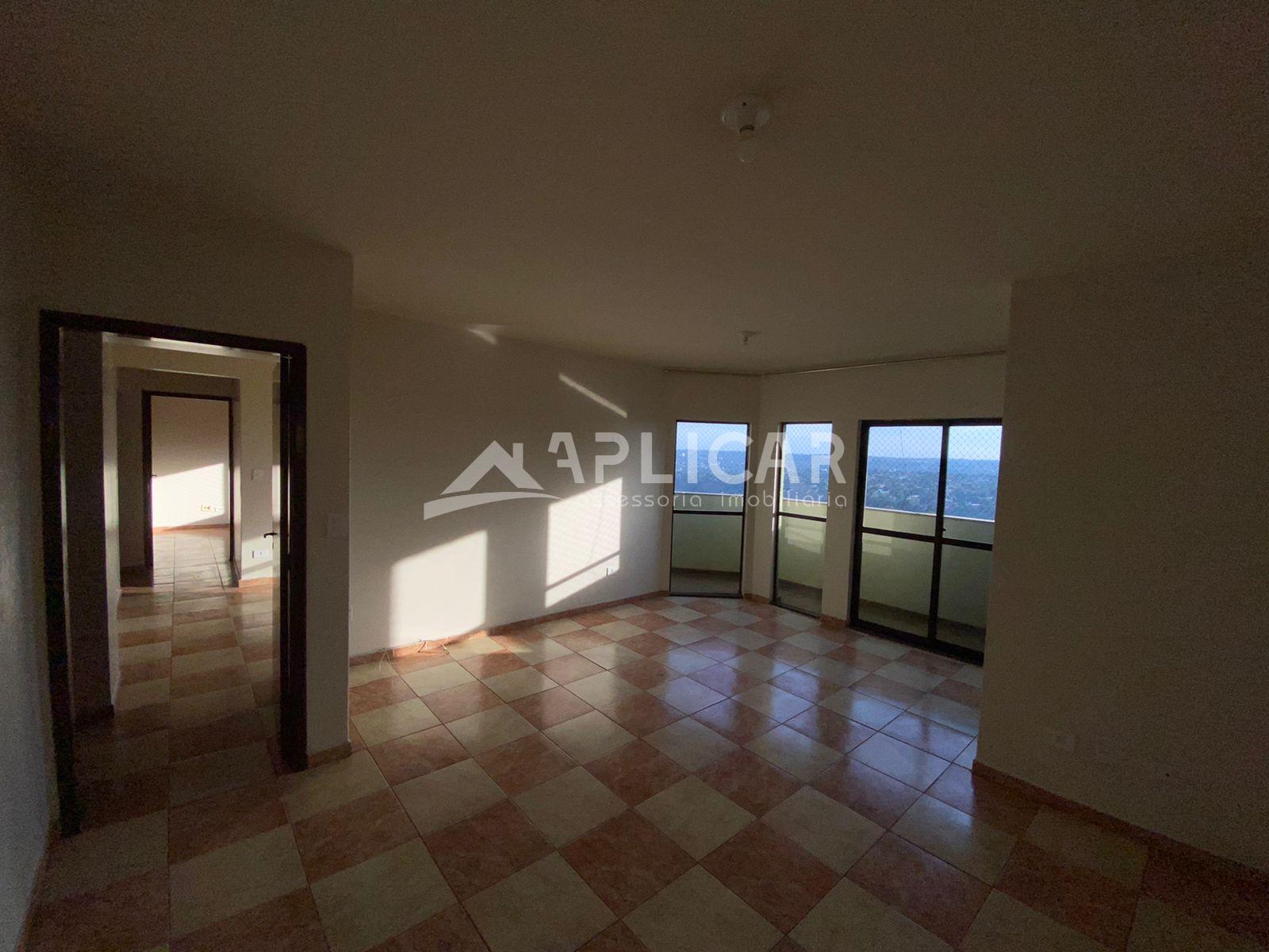 Apartamento no Edifício Serra Negra, Centro, Foz do Iguaçu-PR