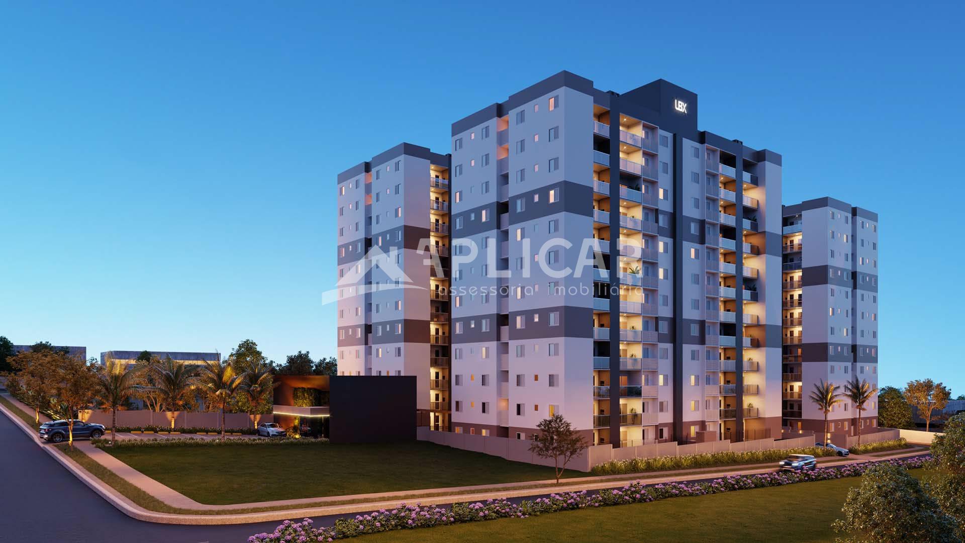 Apartamentos no Residencial ROYAL LEGACY, em Foz do Iguaçu - PR