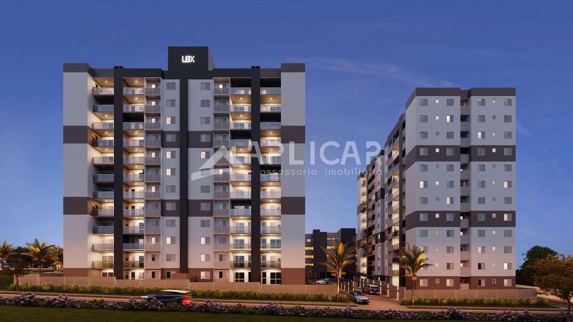 Apartamentos no Residencial ROYAL LEGACY, em Foz do Iguaçu - PR