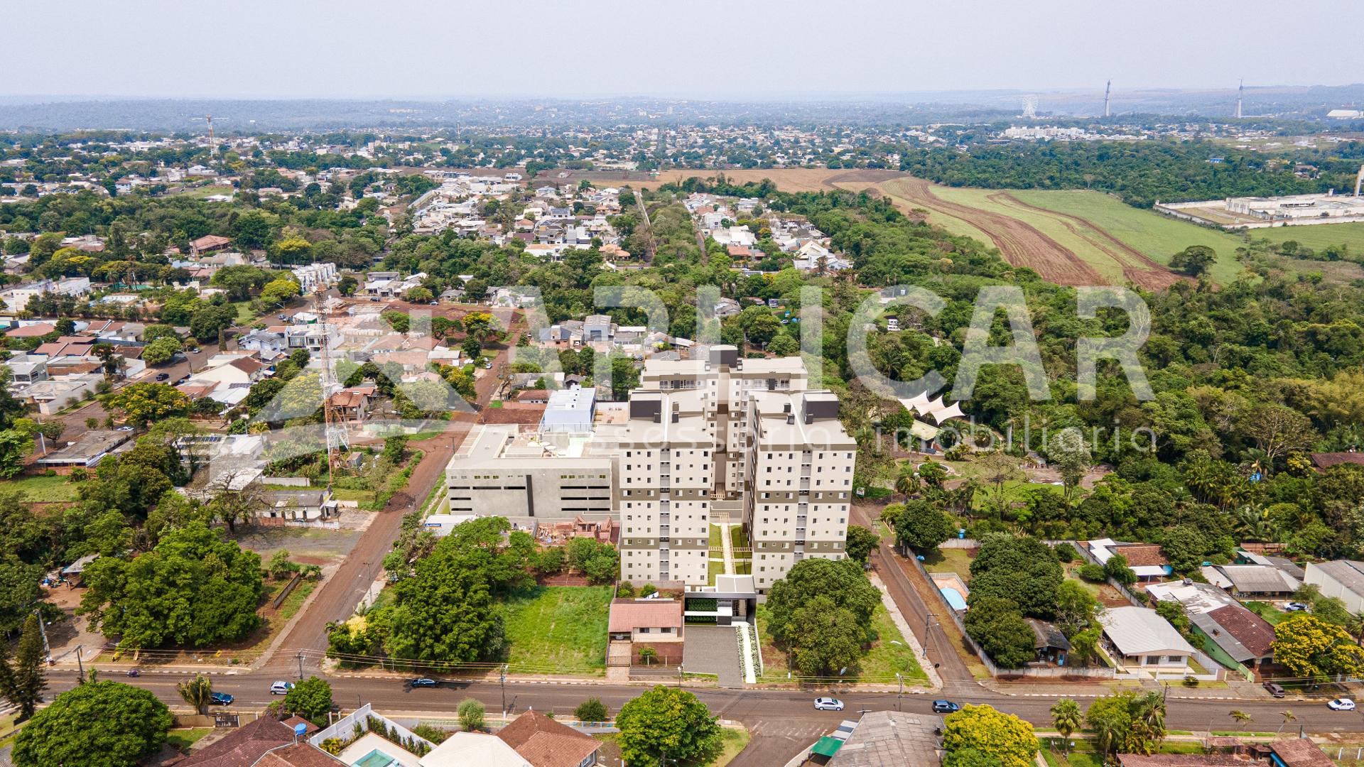 Apartamentos no Residencial ROYAL LEGACY, em Foz do Iguaçu - PR