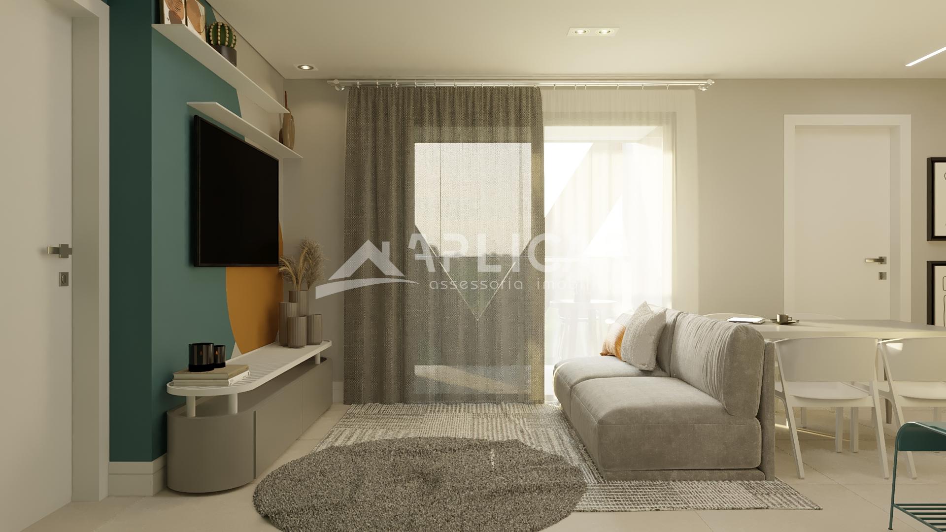 Apartamento Edifício Sunset 3635, Jardim Central, FOZ DO IGUAC...