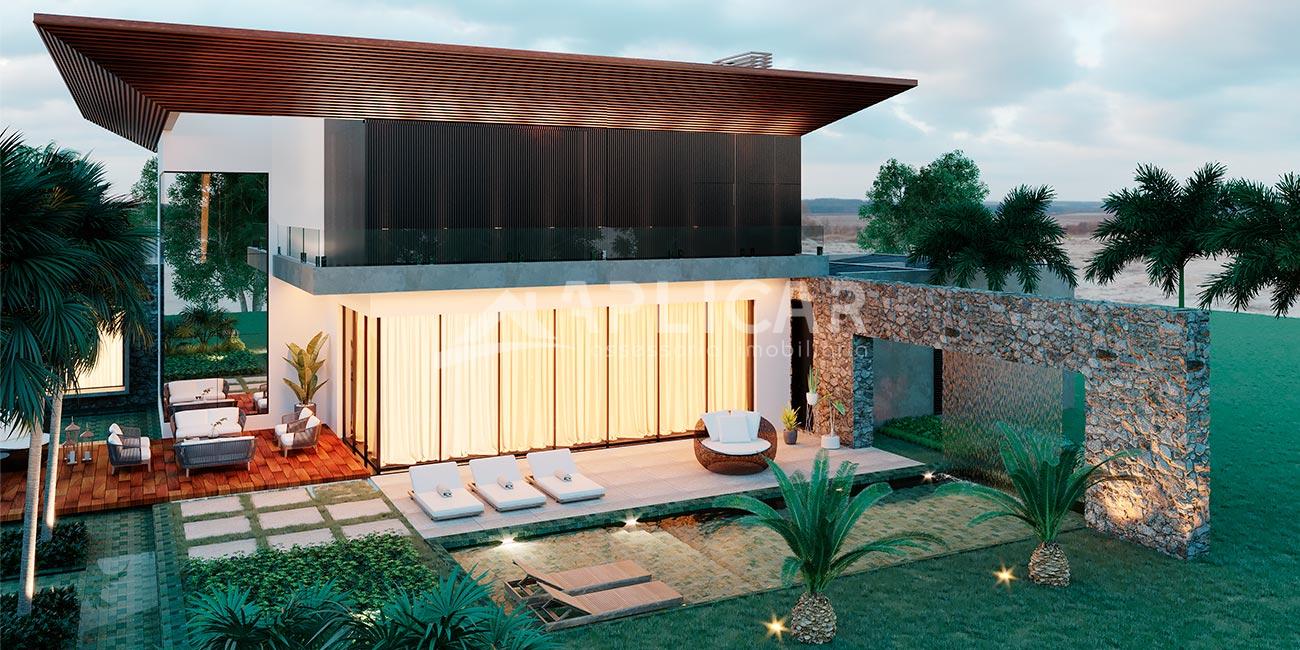 Sobrado no Village Iguassu Golf Residence, Foz do Iguaçu - PARANÁ