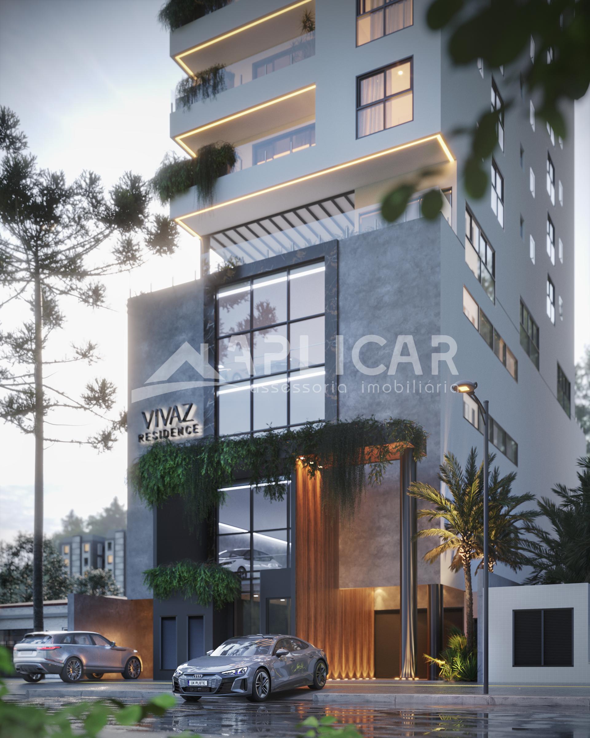 Apartamentos à venda no VIVAZ RESIDENCE, no Centro de Foz do I...