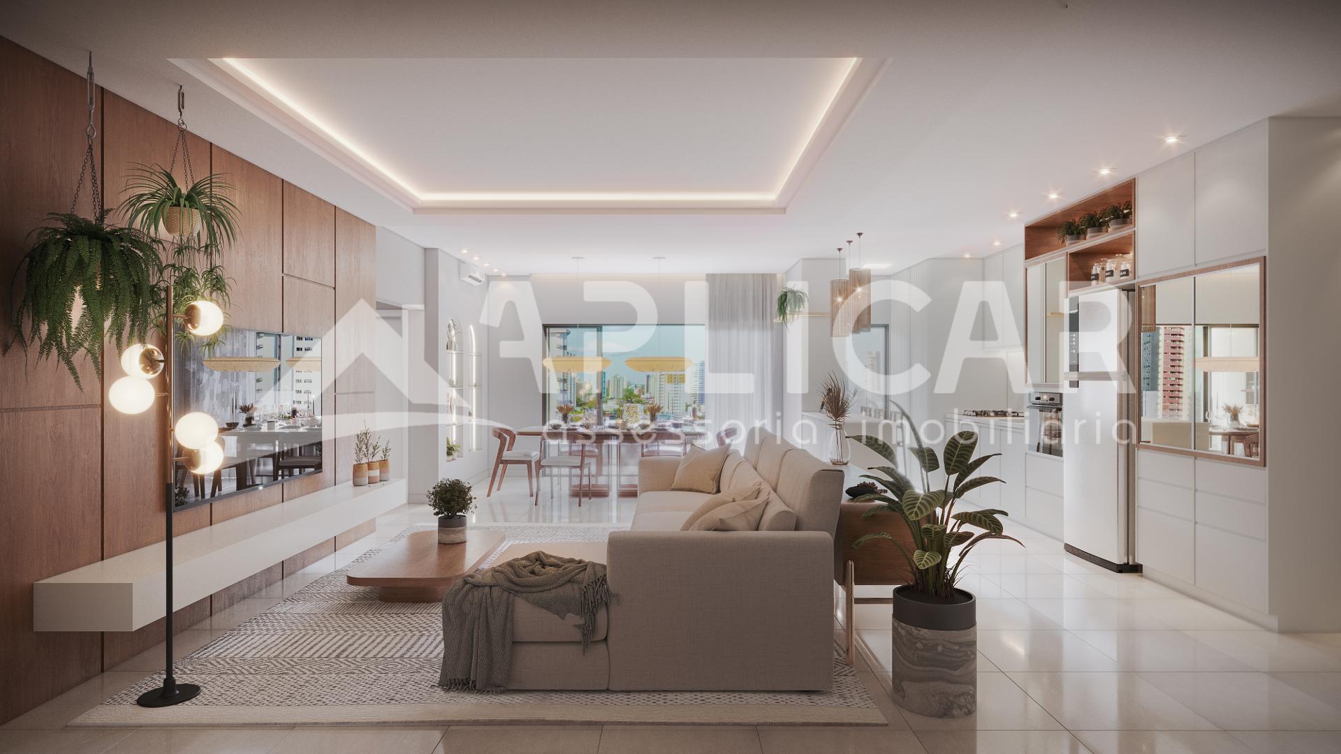 Apartamentos à venda no VIVAZ RESIDENCE, no Centro de Foz do I...