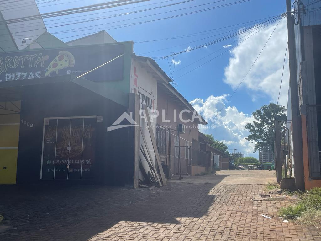 Terreno à venda, na Avenida Costa e Silva, FOZ DO IGUACU - PR