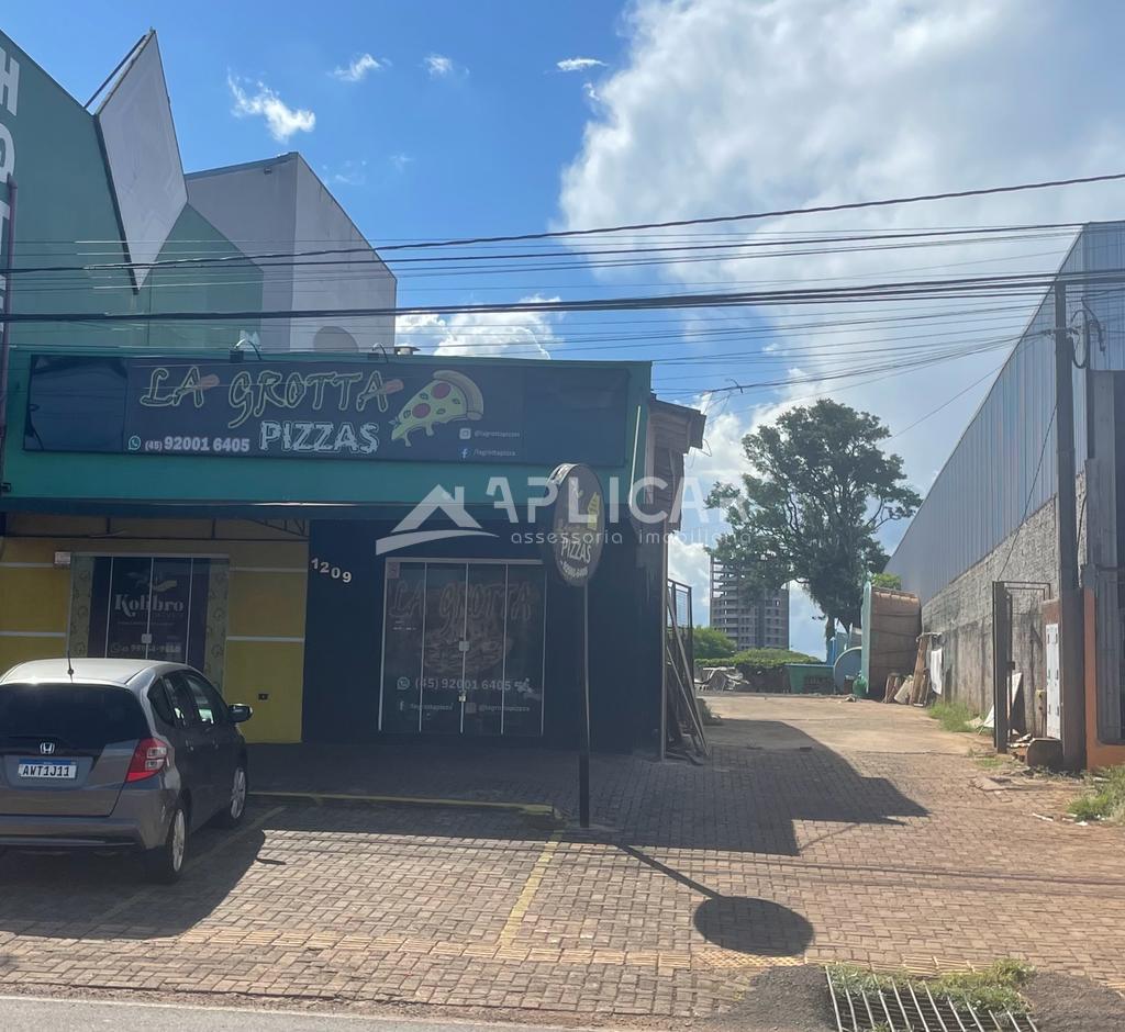 Terreno à venda, na Avenida Costa e Silva, FOZ DO IGUACU - PR
