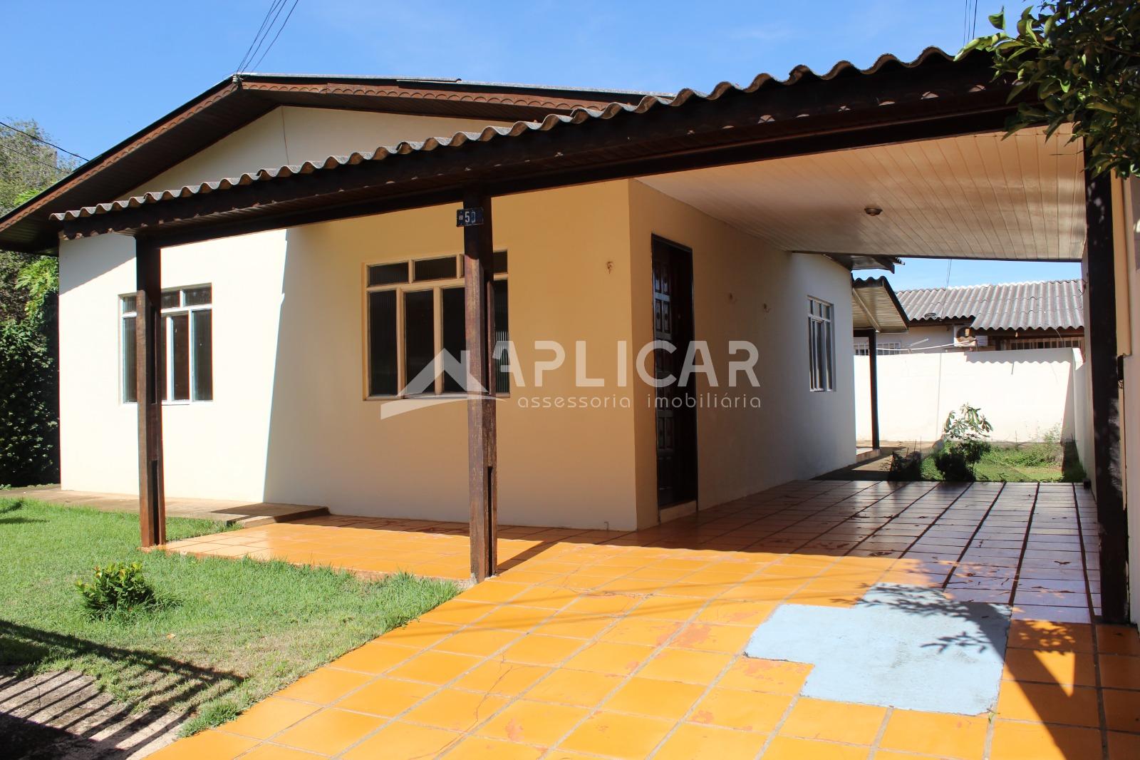 Casa com 2 quartos no Jardim Petrópolis, FOZ DO IGUACU - PR