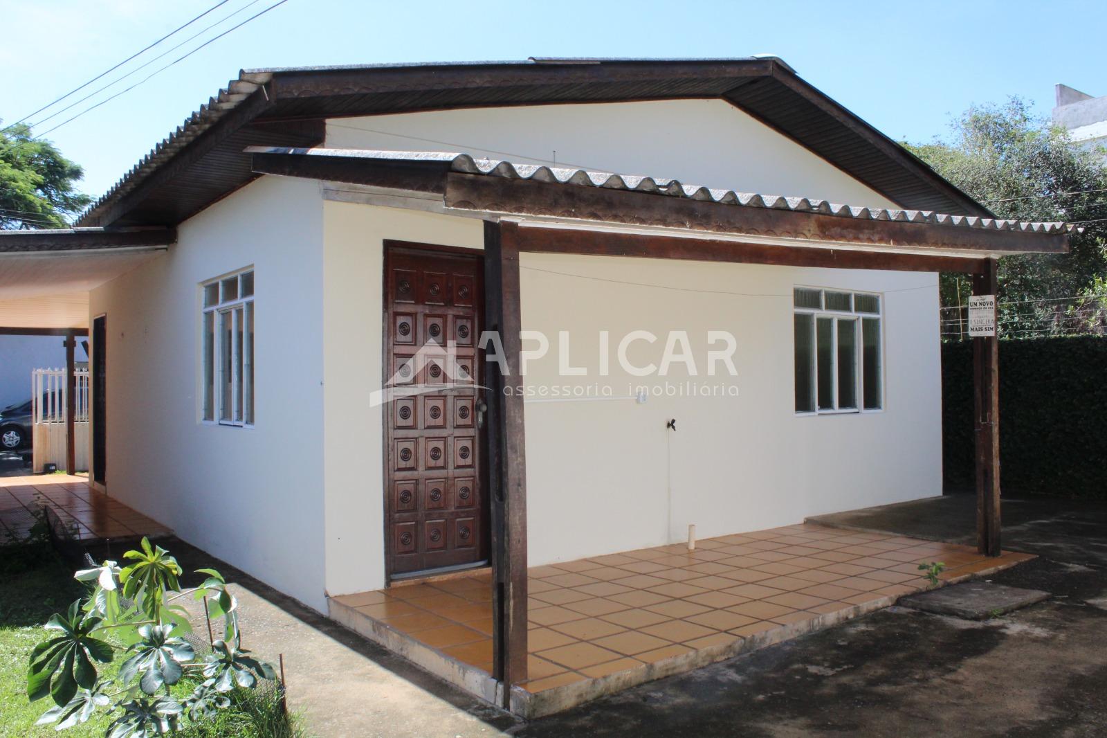 Casa com 2 quartos no Jardim Petrópolis, FOZ DO IGUACU - PR