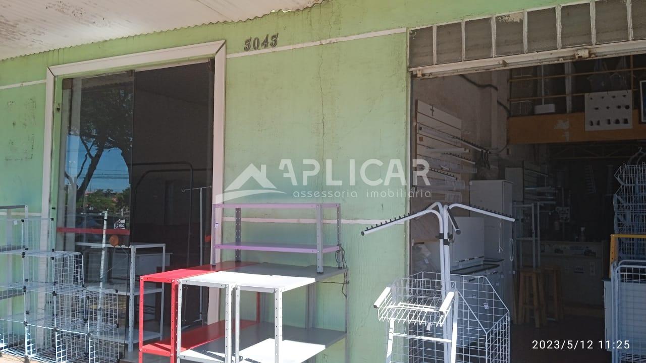 Sala Comercial à venda na Av. Jk, Vila Brasilia, FOZ DO IGUACU...