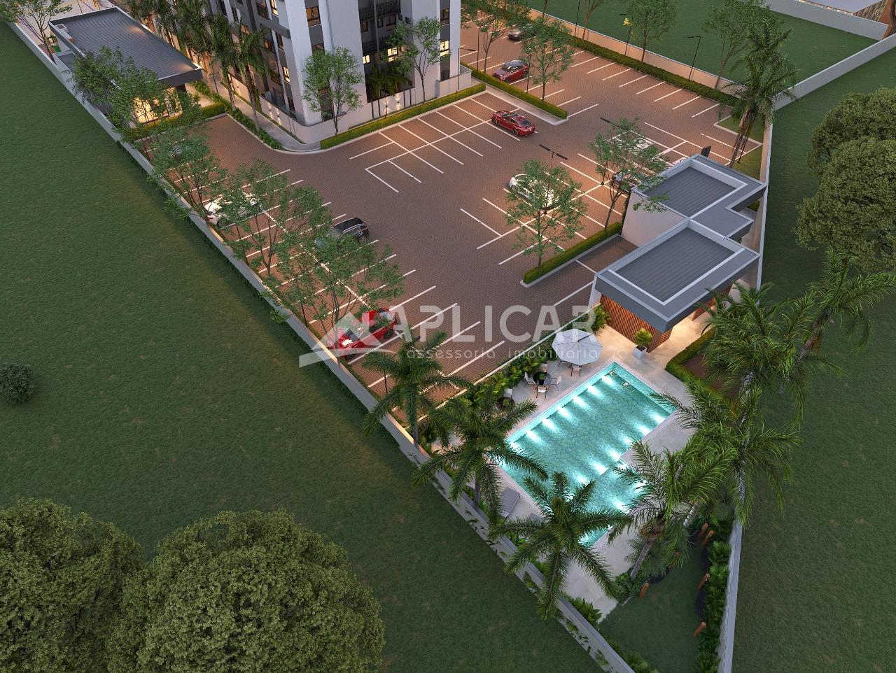 Apartamento à venda, Bliss Residence Club, FOZ DO IGUACU - PR