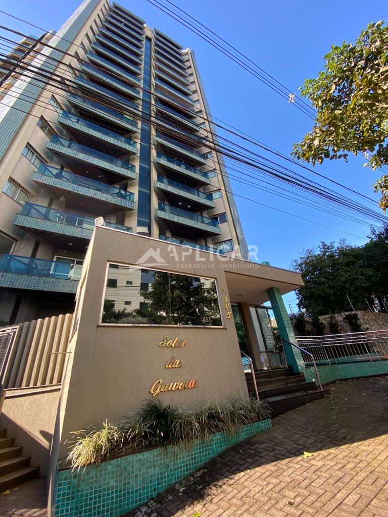 Apartamento à venda no Centro, Edifício Solar das Gavoitas, FO...